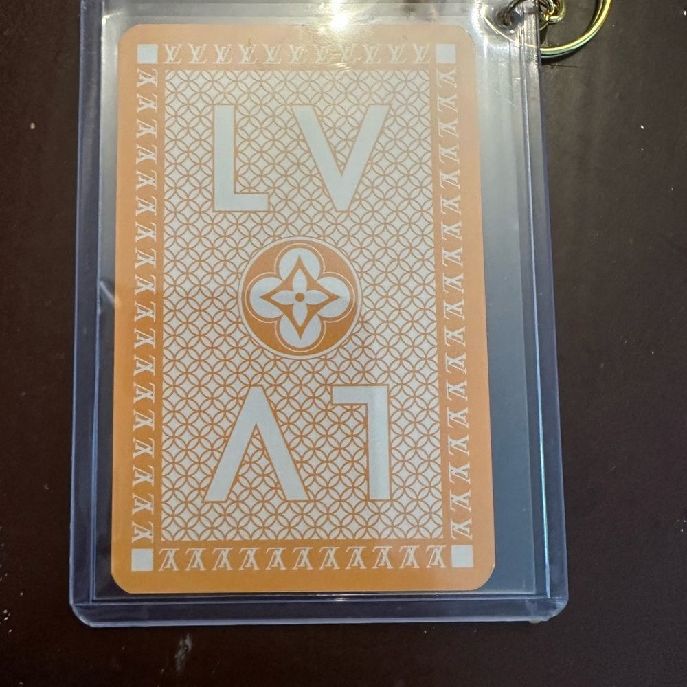 Louis Vuitton Card With Card Holder